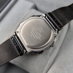 RELOJ CASIO A168WEMB-1BDF ORIGINAL en internet