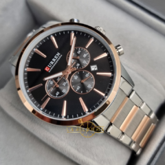 RELOJ CURREN M8435 CRONOGRAFOS ORIGINAL en internet