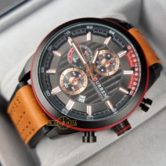 RELOJ CURREN M8292 CRONOGRAFOS ORIGINAL