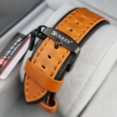 RELOJ CURREN M8292 CRONOGRAFOS ORIGINAL - La Relojería