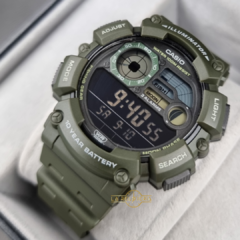 RELOJ CASIO WS-1500H-3BVDF ORIGINAL
