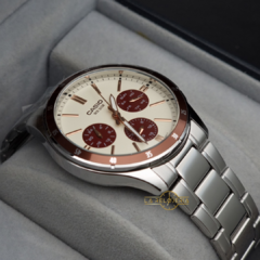 RELOJ CASIO MTP-1374D-5A2VDF ORIGINAL - comprar online