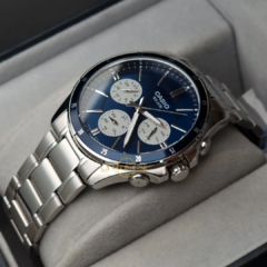 RELOJ CASIO MTP-1374D-2A3VDF ORIGINAL