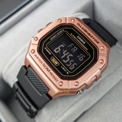 Reloj Casio W-218HM-5BVDF ORIGINAL