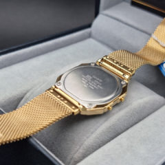 RELOJ CASIO A700WMG-9ADF UNISEX ORIGINAL - La Relojería
