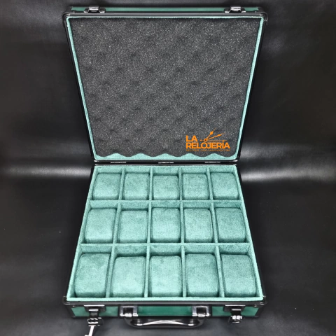 RELOJERA 15 PUESTOS IMPORTADA - comprar online