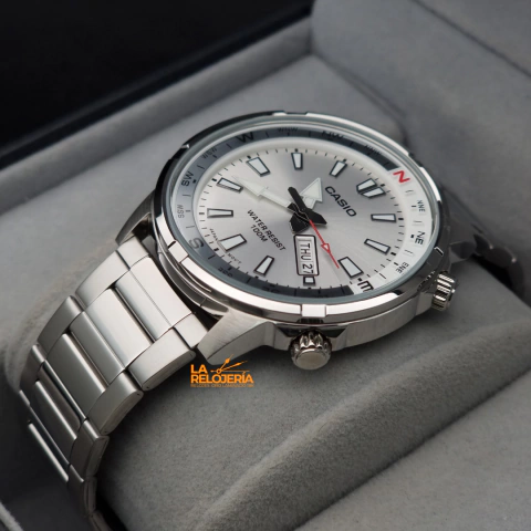 RELOJ CASIO MTD-130D-7AVDF ORIGINAL - comprar online