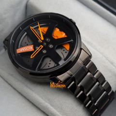 RELOJ KOSMO RIN GIRATORIO K2057G ORIGINAL en internet