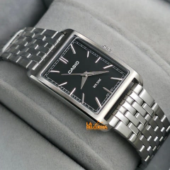RELOJ CASIO MTP-B215D-1AV ORIGINAL - comprar online