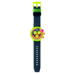 RELOJ SWATCH SB06J100 NEON TO THE MAX ORIGINAL en internet