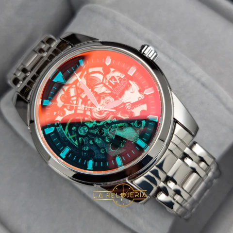 RELOJ KOSMO K9005E AUTOMÁTICO ORIGINAL