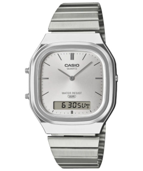 Reloj Casio AQ-240E-7ADF - comprar online