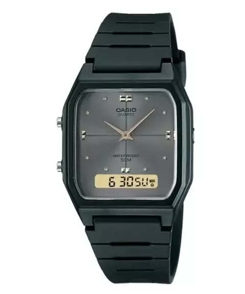 RELOJ CASIO MUJER AW-48HE-8AV ORIGINAL - comprar online