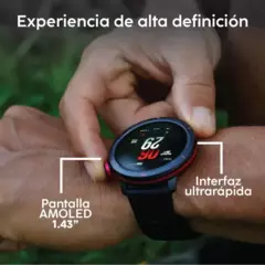 RELOJ CUBITT X REBOOK SMARTWTACH GEN2 - La Relojería