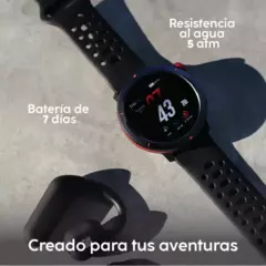 RELOJ CUBITT X REBOOK SMARTWTACH GEN2 - tienda online