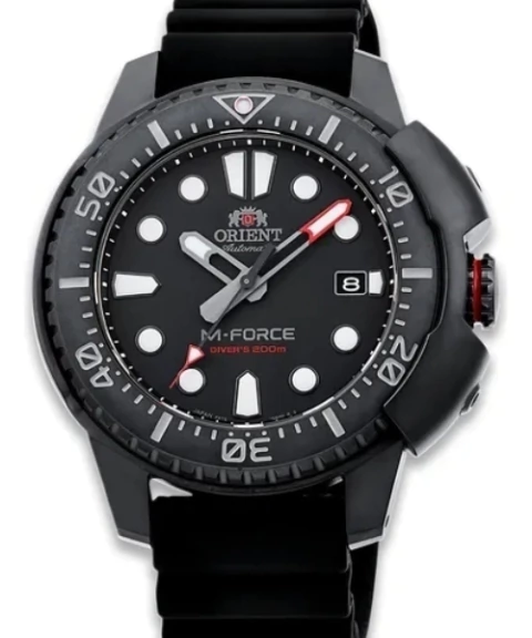 RELOJ ORIENT M FORCE DIVER RAAC0L03B ORIGINAL - comprar online