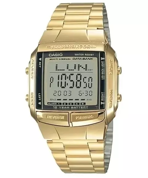 RELOJ CASIO DB-360G-9A ORIGINAL - comprar online