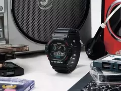 RELOJ CASIO G-SHOCK DW-5900-1 ORIGINAL en internet