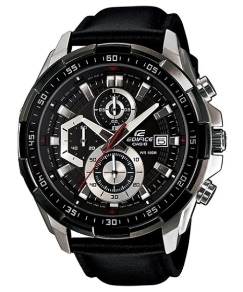 RELOJ CASIO EDIFICE EFR-539L-1AV ORIGINAL - comprar online