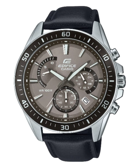 RELOJ CASIO EDIFICE EFR-552L-5AV ORIGINAL - comprar online
