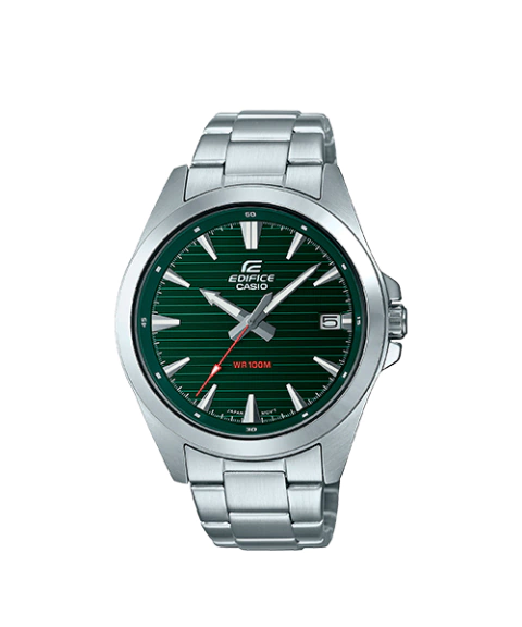 RELOJ CASIO EDIFICE EFV-140D-3A ORIGINAL - comprar online