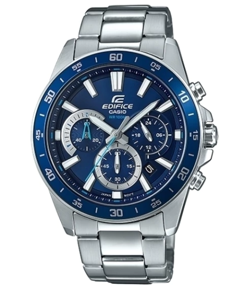 RELOJ CASIO EDIFICE EFV-570D-2AV ORIGINAL - comprar online