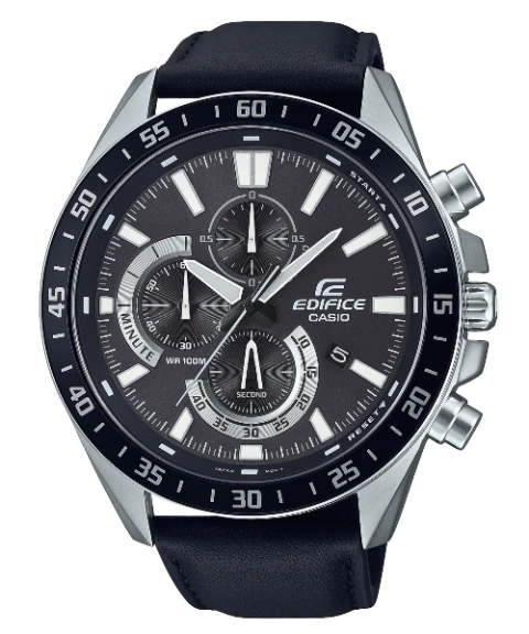 RELOJ CASIO EDIFICE EFV-620L-1AV ORIGINAL - comprar online