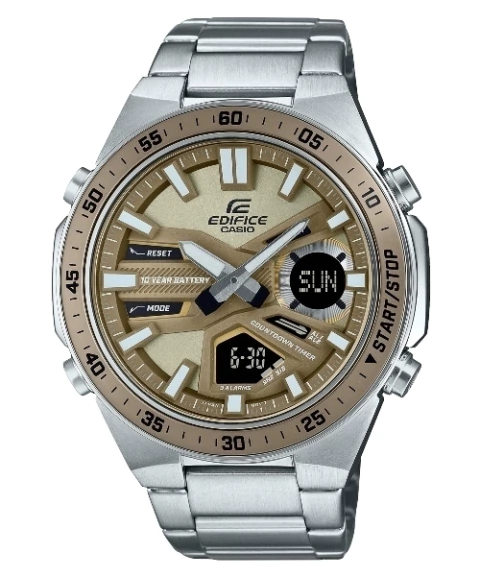RELOJ CASIO EDIFICE EFV-C110D-5A ORIGINAL - comprar online