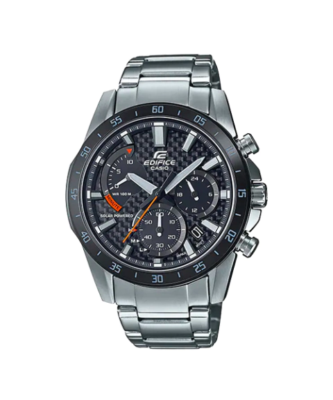 RELOJ CASIO EDIFICE EQS-930DB-1A ORIGINAL - comprar online