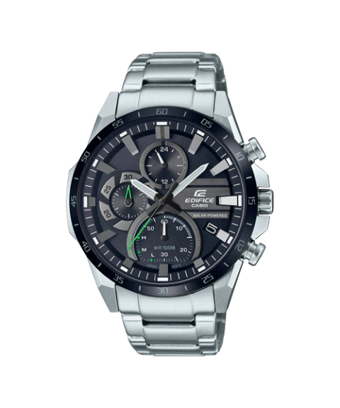 RELOJ CASIO EDIFICE EQS-940DB-1B ORIGINAL - comprar online