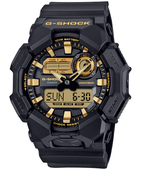 Reloj G-Shock GA-010GB-1A9DR - comprar online