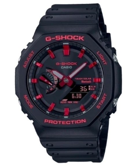 RELOJ CASIO G-SHOCK GA-B2100BNR-1ADR ORIGINAL - comprar online