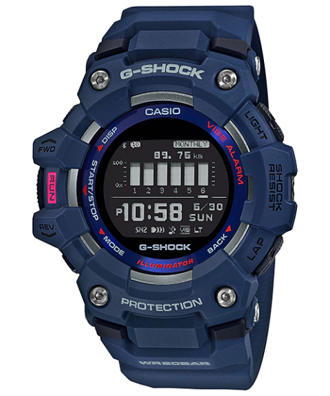 RELOJ CASIO G-SHOCK GBD-100-2 ORIGINAL - comprar online