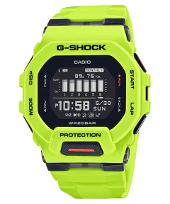 RELOJ CASIO G-SHOCK GBD-200-9 ORIGINAL en internet