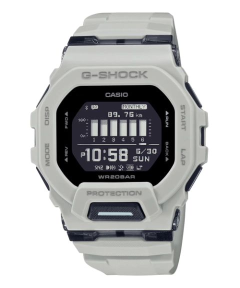 RELOJ CASIO G-SHOCK GBD-200UU-9 ORIGINAL - comprar online
