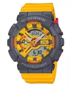 RELOJ CASIO G-SHOCK GMA-S110Y-9A ORIGINAL - comprar online