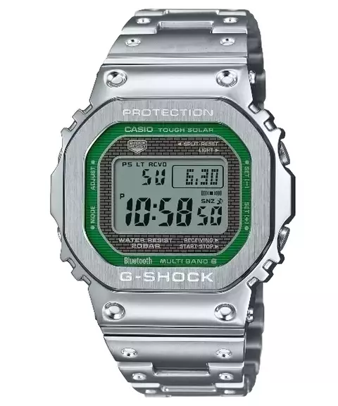 RELOJ CASIO G-SHOCK GMW-B5000D-3 ORIGINAL - comprar online