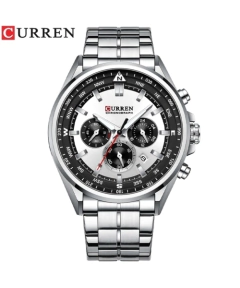 RELOJ CURREN M8399 CRONOGRAFOS ORIGINAL - comprar online