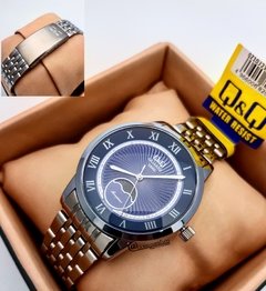 RELOJ Q&Q ORIGINAL CICLO LUNAR - comprar online