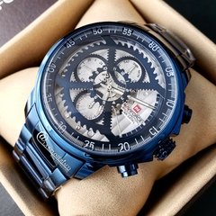 RELOJ NAVIFORCE ORIGINAL NF9150M
