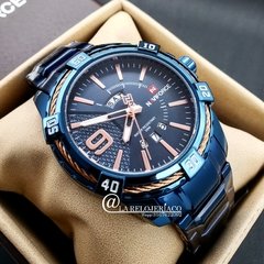 RELOJ NAVIFORCE ORIGINAL NF9117M