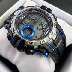 RELOJ Q&Q M165J801Y ORIGINAL - comprar online