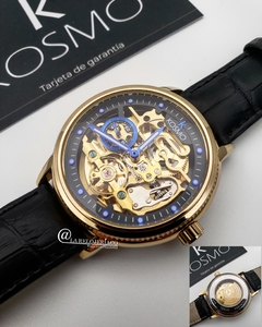RELOJ KOSMO K612B AUTOMÁTICO ORIGINAL