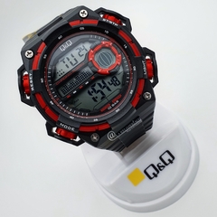 RELOJ Q&Q M163J801Y ORIGINAL