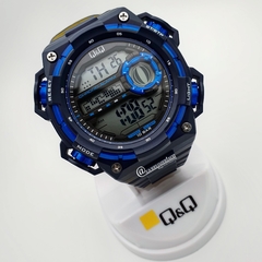 RELOJ Q&Q M163J803Y ORIGINAL