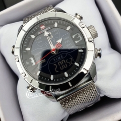 RELOJ NAVIFORCE NF9153M ORIGINAL