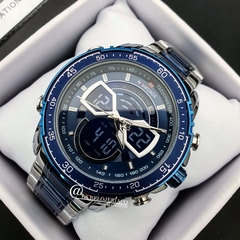 RELOJ NAVIFORCE NF9189M ORIGINAL