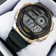 RELOJ CASIO AE-1000W-1A3VDF ORIGINAL