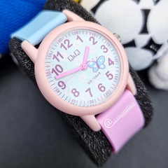 RELOJ Q&Q VS49J003Y NIÑA ORIGINAL