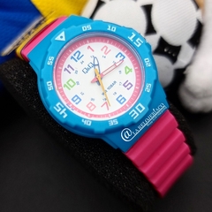 RELOJ Q&Q VR19J014Y NIÑA ORIGINAL